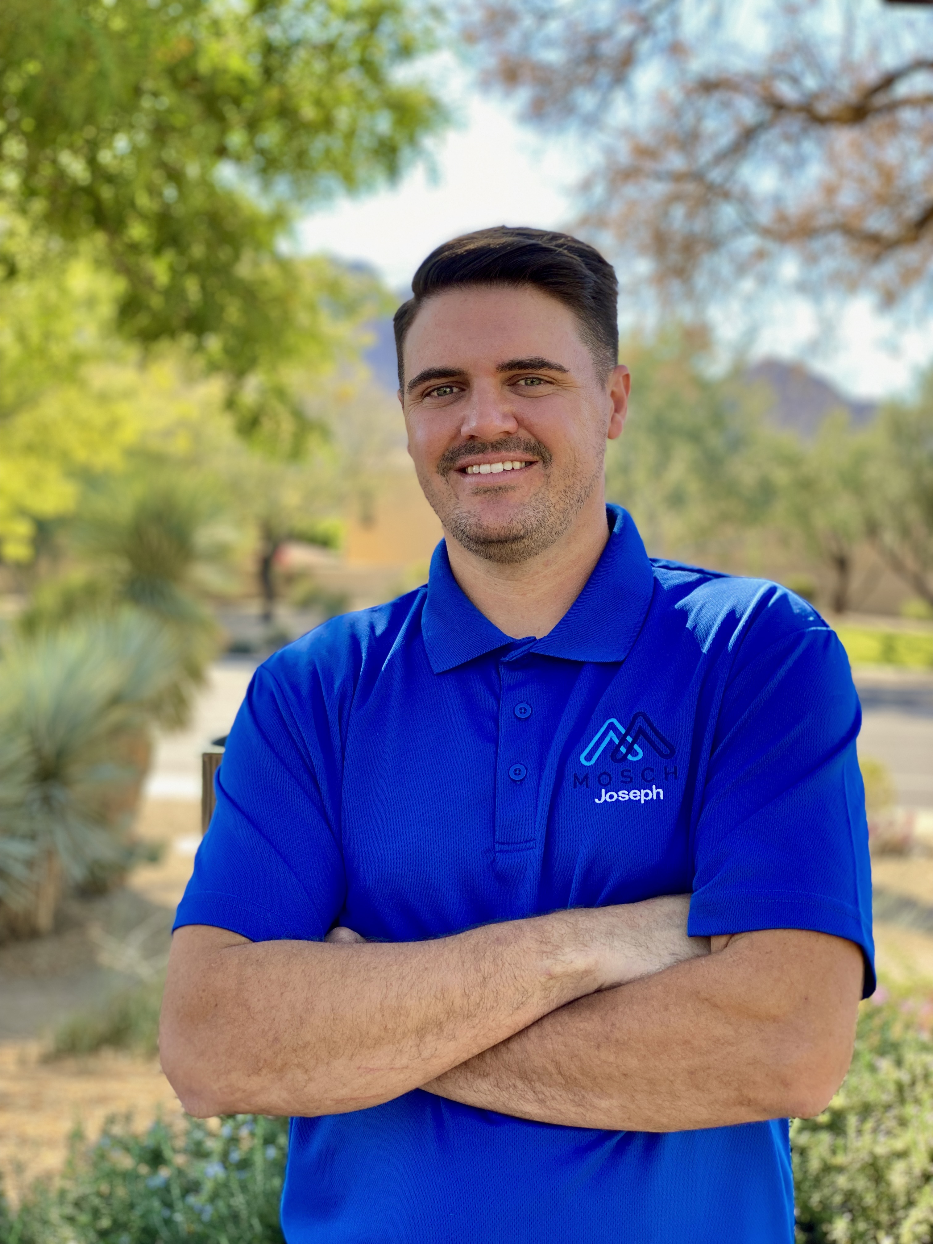 Joseph McClellan — Owner and lighting designer at Mosch, Scottsdale AZ