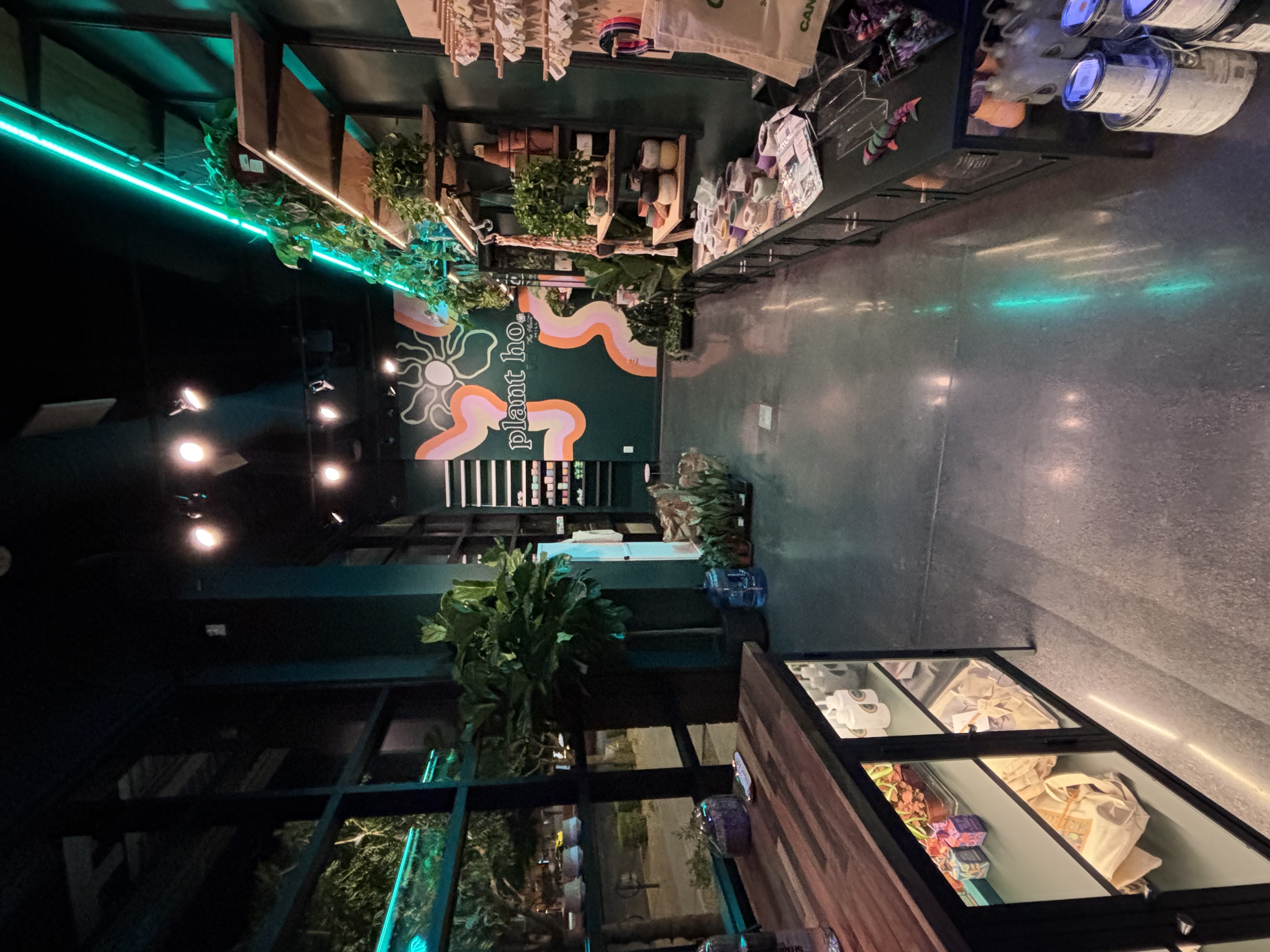 Architectural LED lighting design for retail space — Mosch